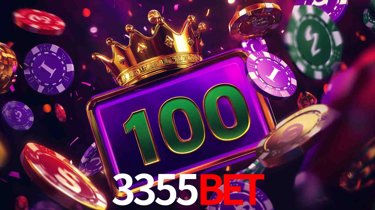 Experiência VIP 3355bet