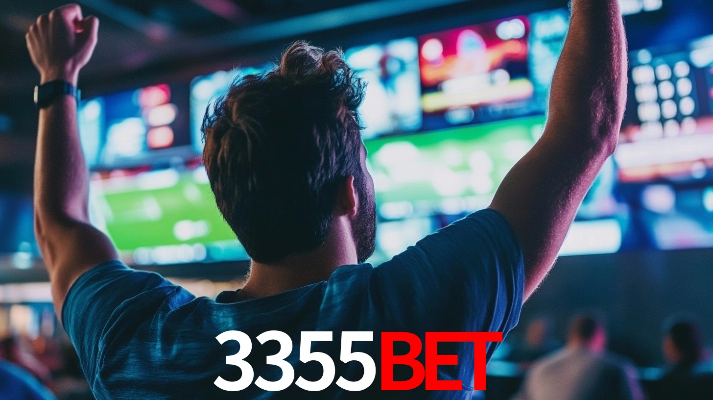 3355bet - Desafio de Alto Risco - 3355bet.com