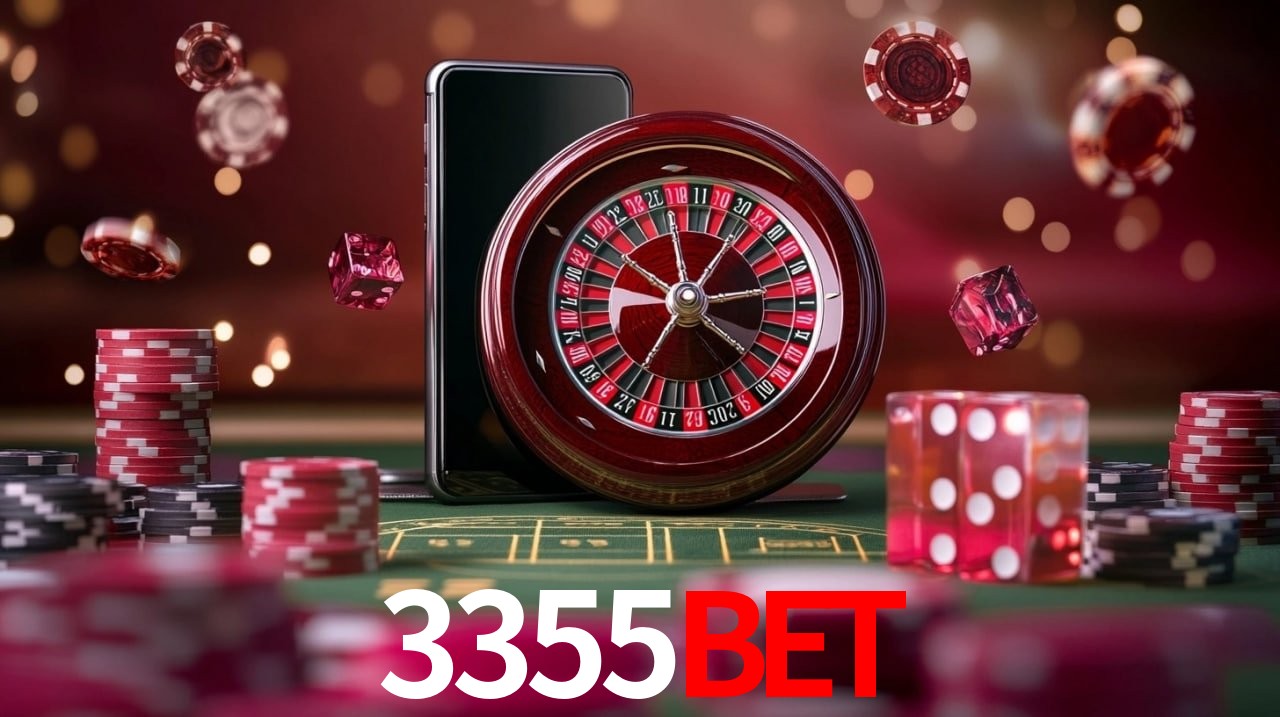 Experiência VIP 3355bet