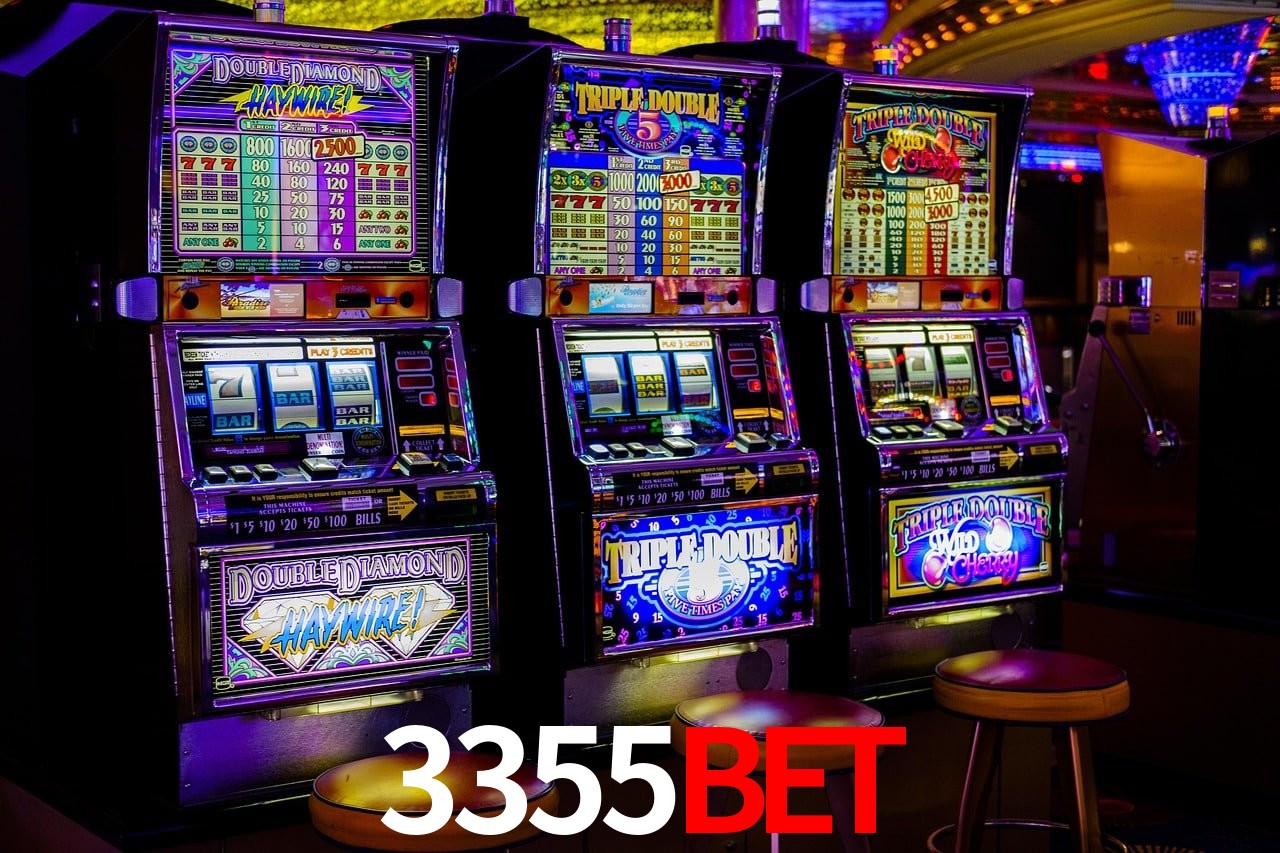 Apostas de Tênis 3355bet