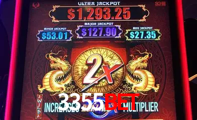Descubra o Mundo do Cassino Online com 3355bet