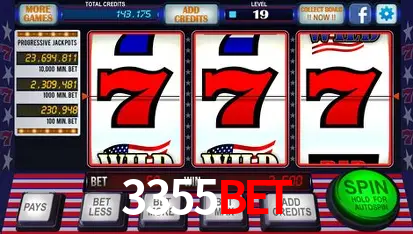 Descubra a Magia dos Jogos de Arcade no 3355bet