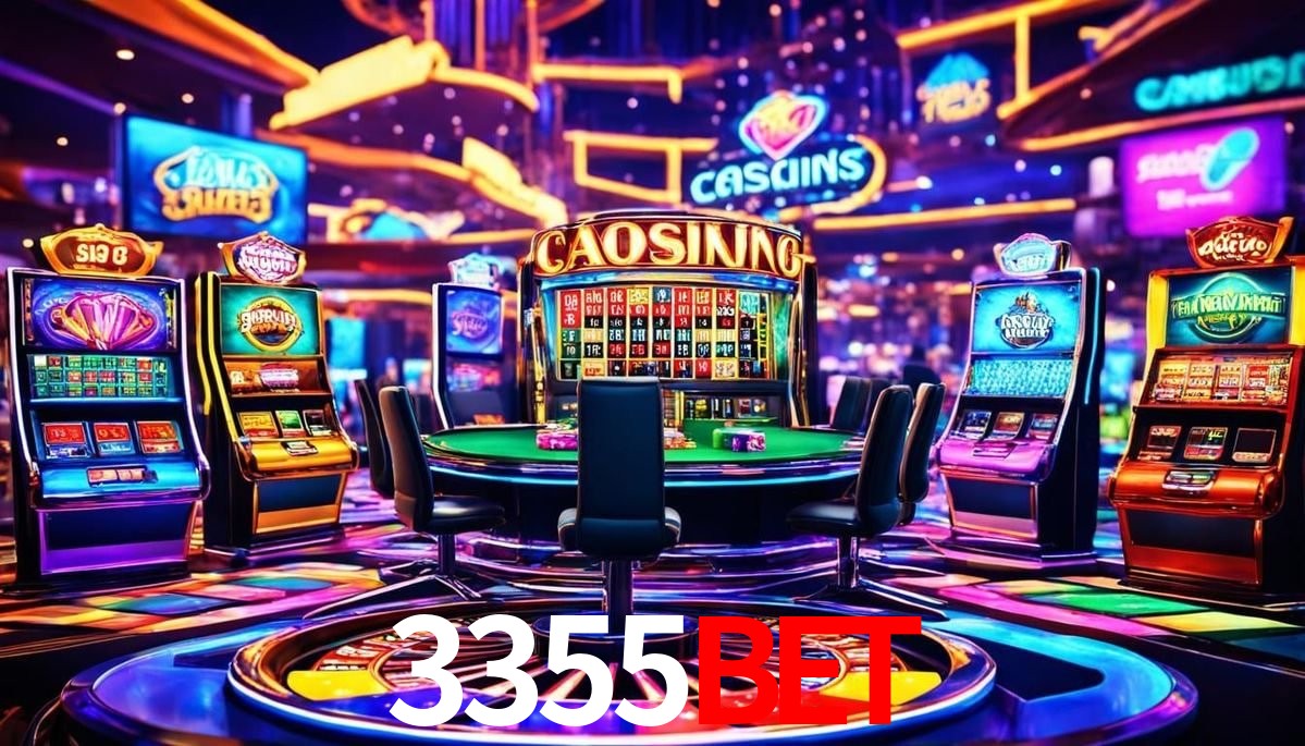 Avaliações dos Jogadores 3355bet