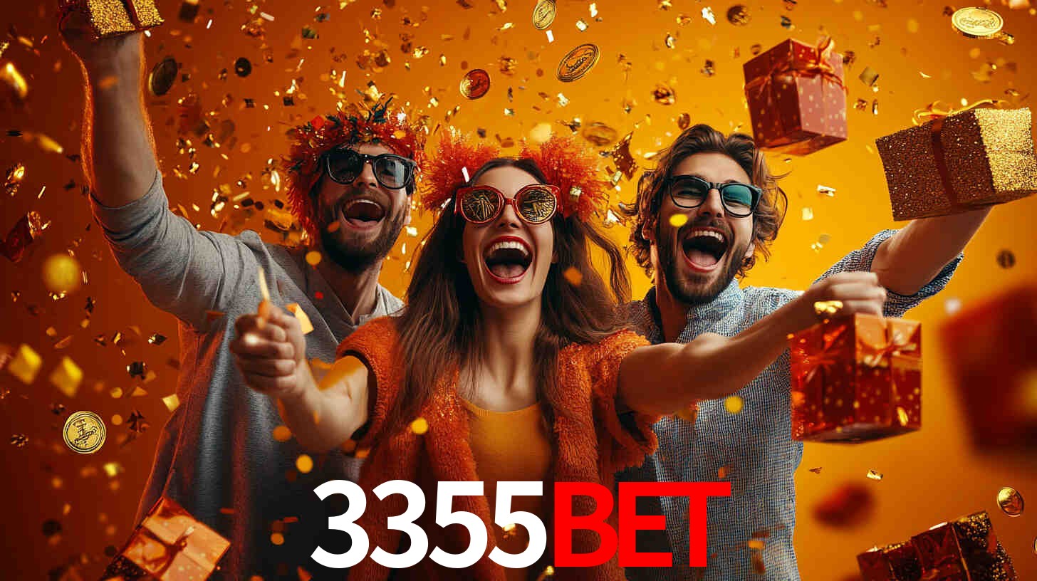 Welcome Bonus 3355bet