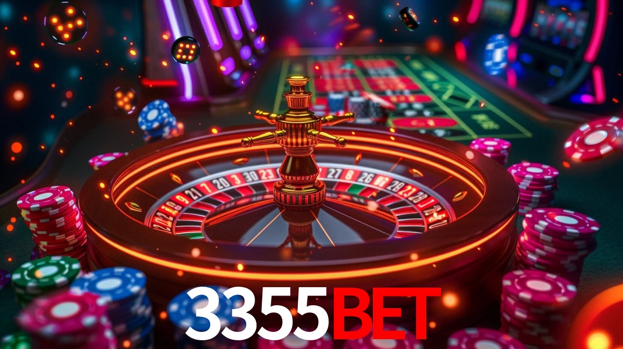Interface do App 3355bet