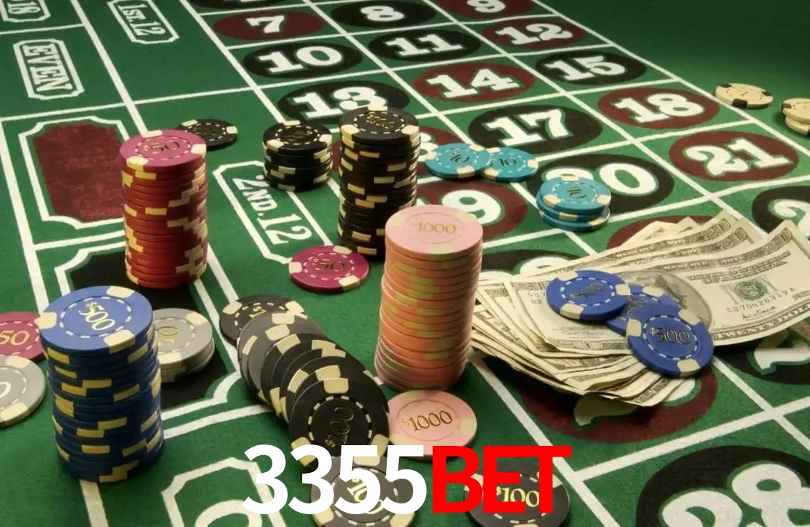 Weekend Specials 3355bet