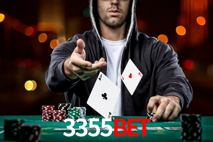 Bônus Generosos e Exclusivos no 3355bet para Você!