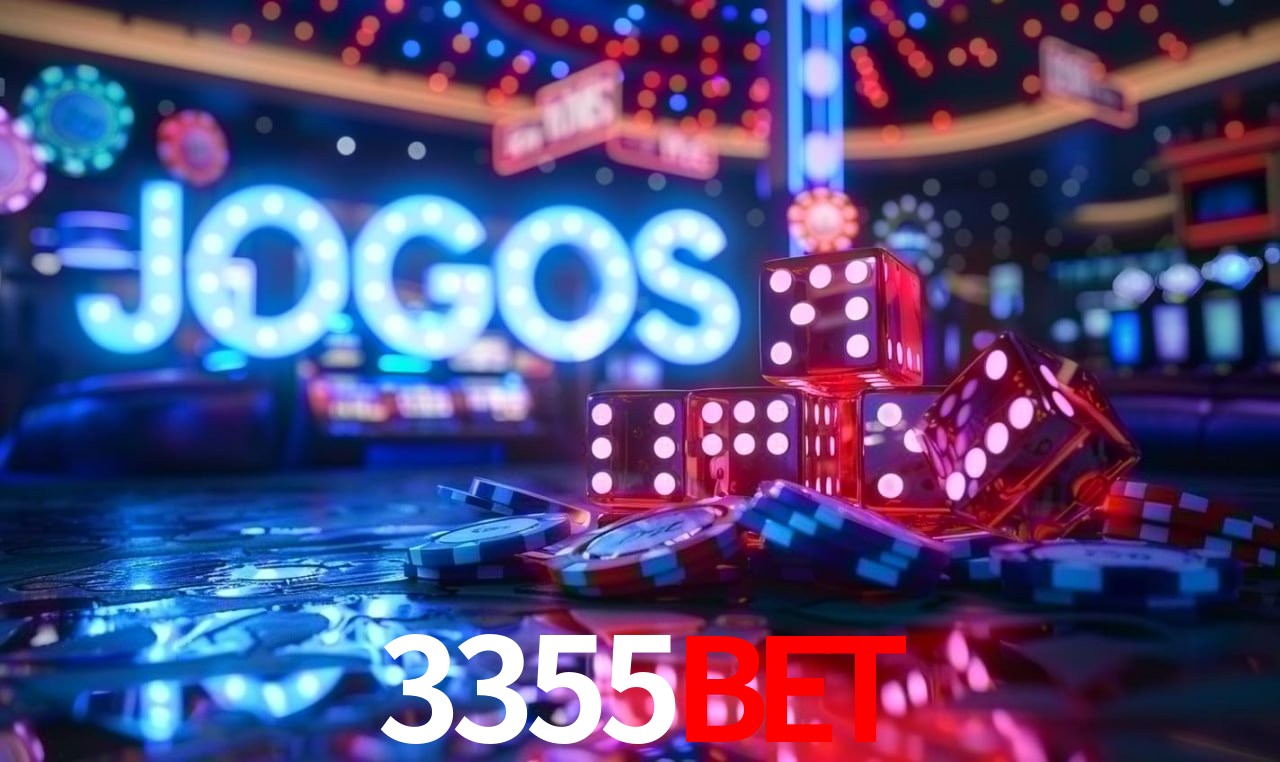 Bônus de Boas-vindas 3355bet