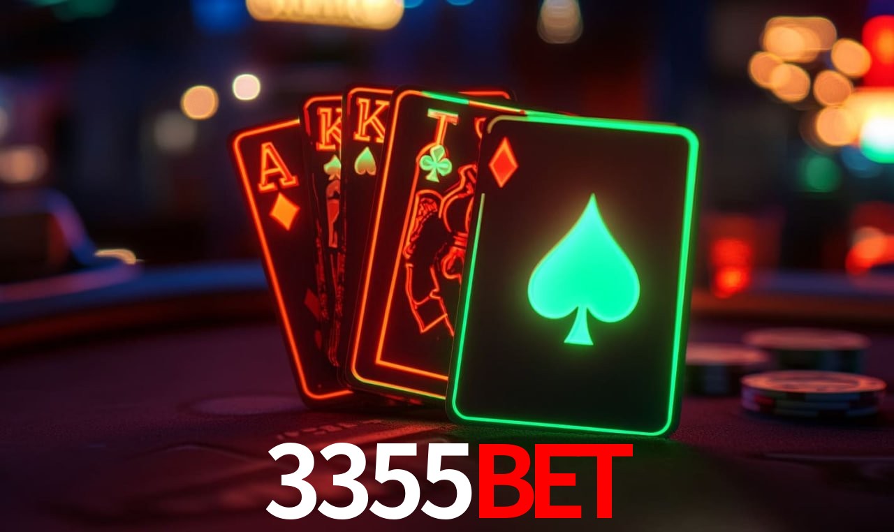 Diretório de Jogos 3355bet