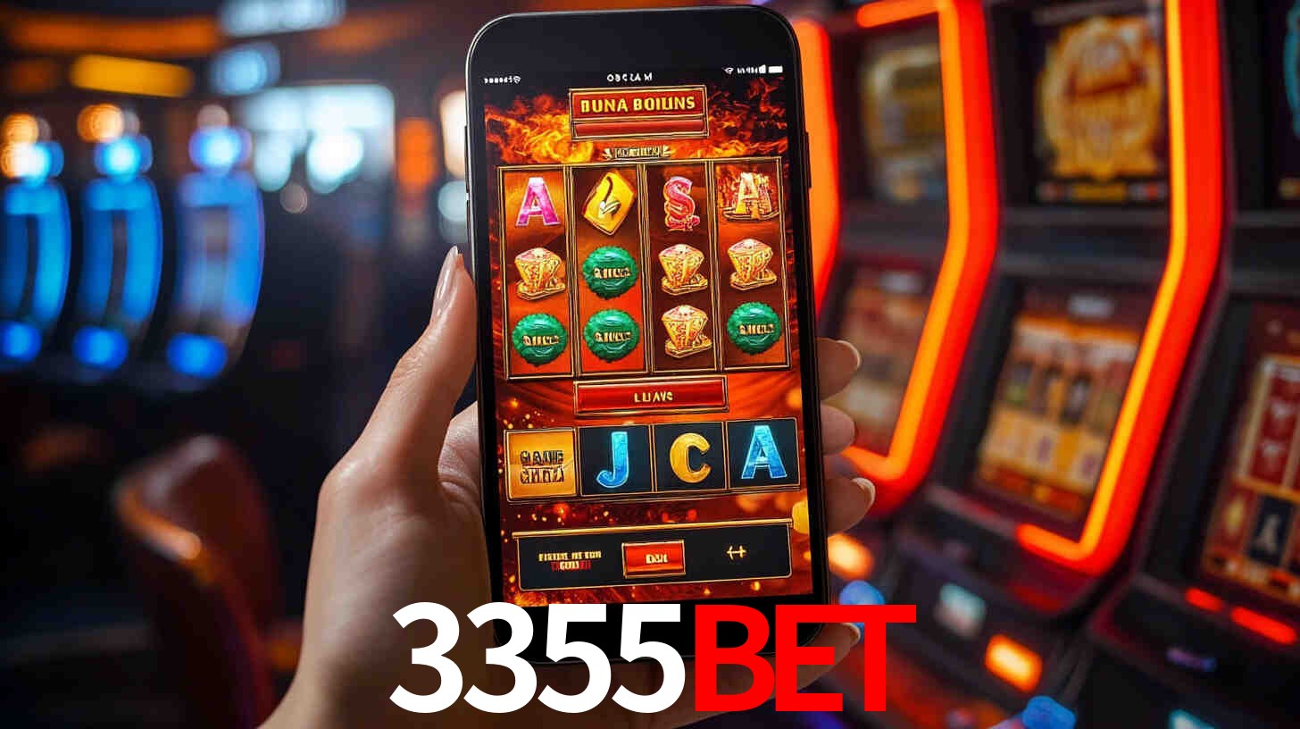 Live Casino 3355bet