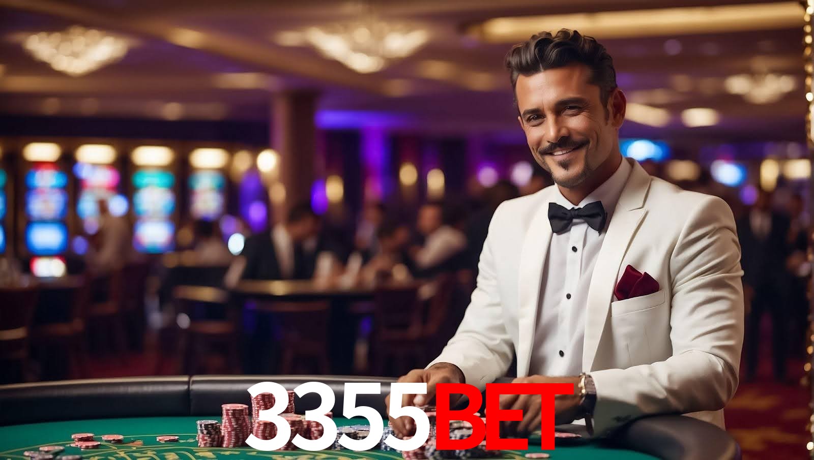 Especiais de Fim de Semana 3355bet