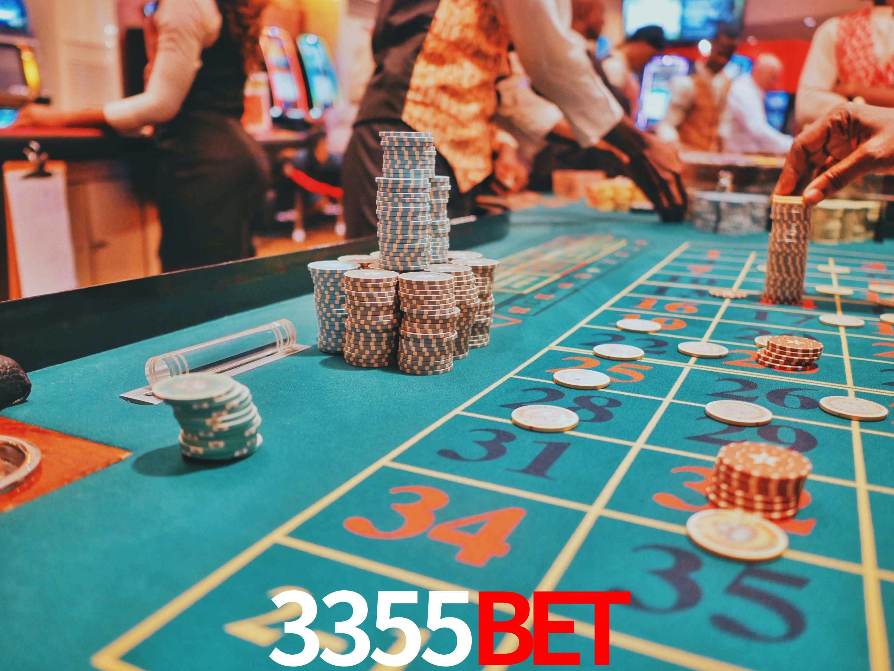 Apostas de Futebol 3355bet