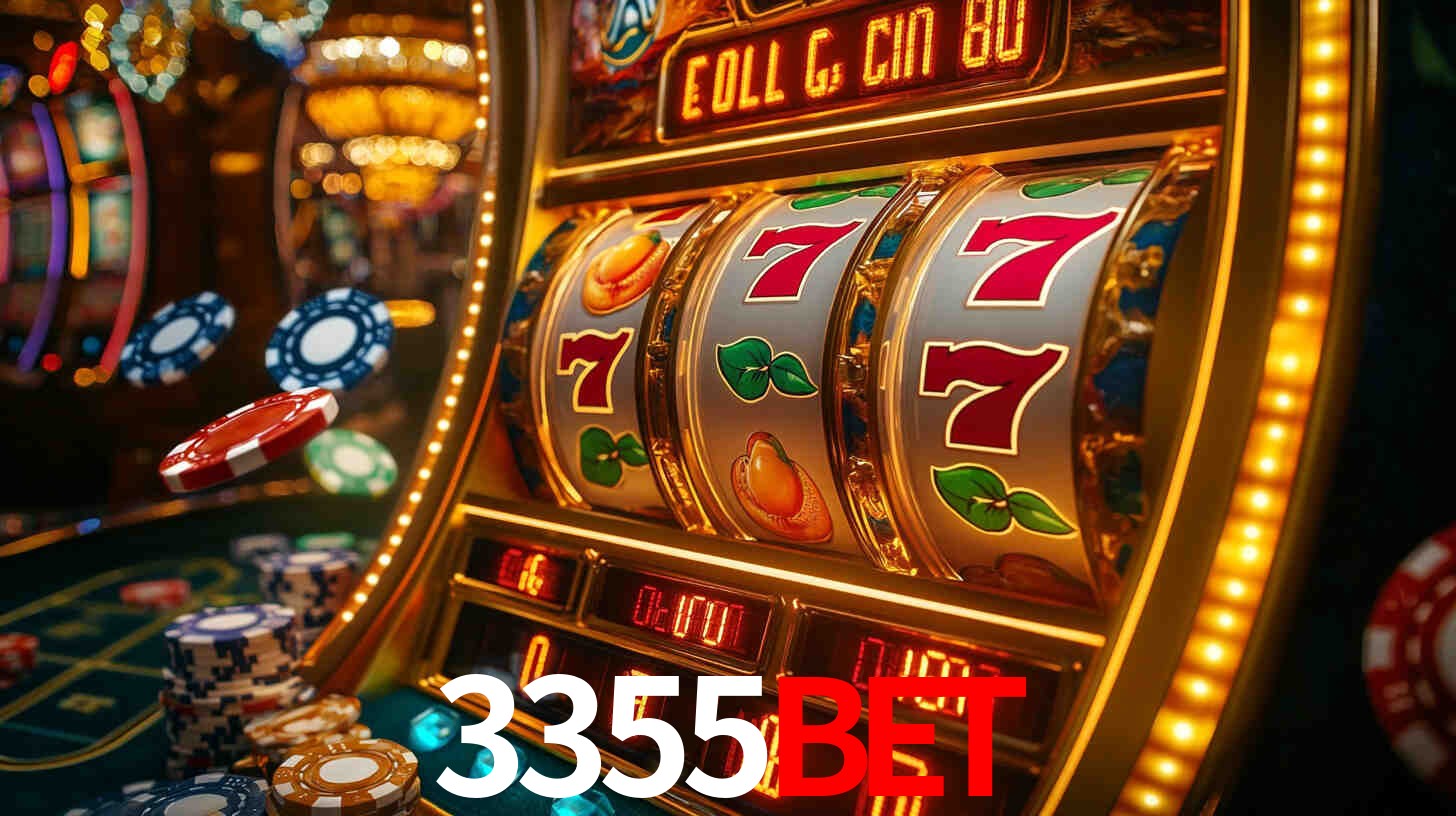 Welcome Bonus 3355bet