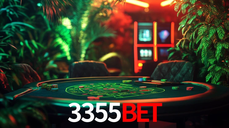 Blackjack Table 3355bet