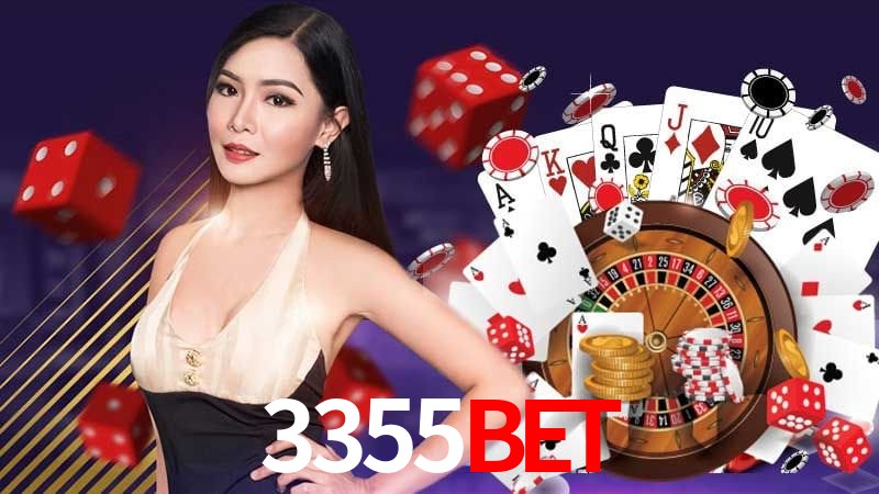 Casino Ao Vivo 3355bet