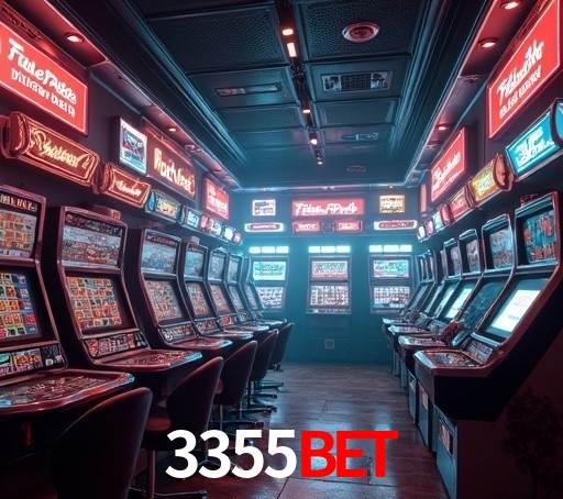 Catálogo de jogos na 3355bet