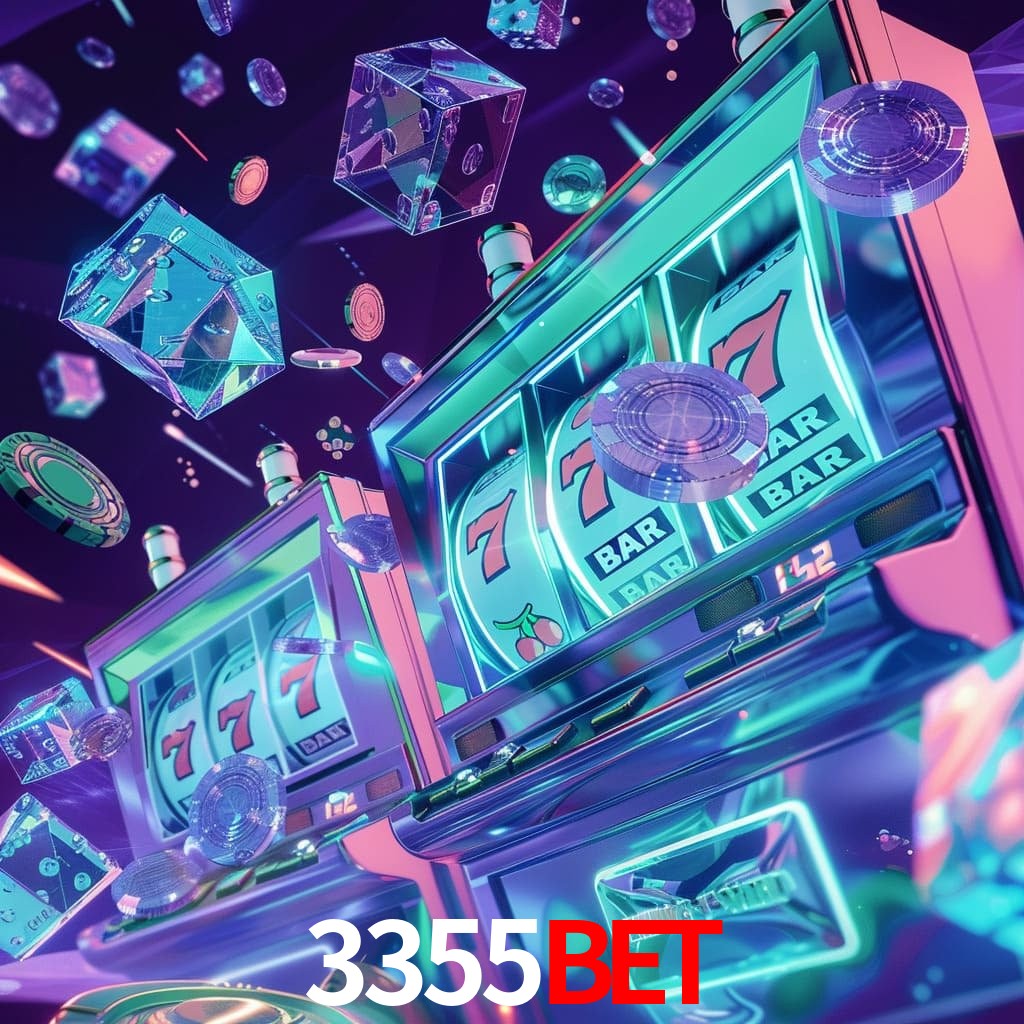 Interface do App 3355bet