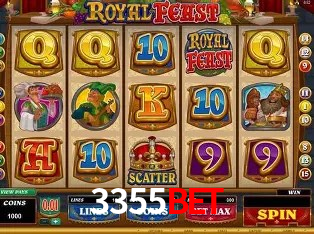 Mesas ao vivo 3355bet
