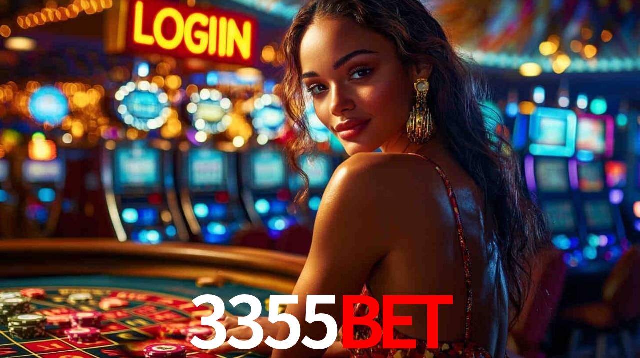 Design Responsivo 3355bet