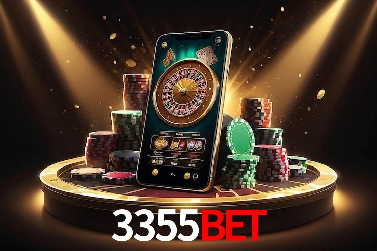 Promoções Sazonais 3355bet