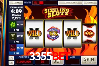 Desvendando o Mundo dos Jogos Virtuais na 3355bet