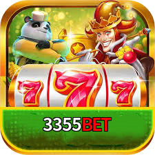 Logo da 3355bet